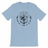 Pirate Cat Yo Ho Ho And A Bottle Of Rum Funny Cat T-Shirt - Image 10