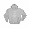 Color Guard I Can’t I Have Guard Marching Band Hooded Sweatshirt - Image 4