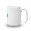 Yummy Octopus Ice Cream Cone Funny Sea Life Mug - Image 4