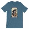 Merry Krampus Vintage Gruss vom Krampus T-Shirt - Image 3