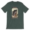 Merry Krampus Vintage Gruss vom Krampus T-Shirt - Image 4