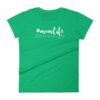 #MomLife Mommy Boho Arrows Mom Life Hashtag Woman's T-Shirt - Image 10