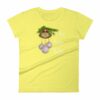 I Like Your Balls Funny Festive Christmas Ornament Woman's T-Shirt - Image 12