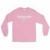 Marching Band The Half Time Tour Band Color Guard Long Sleeve T-Shirt - Image 12