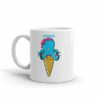 Yummy Octopus Ice Cream Cone Funny Sea Life Mug - Image 2
