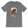 Merry Krampus Vintage Gruss vom Krampus T-Shirt - Image 10