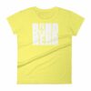 Band Nerd Funny Marching Band Geek Treble Clef Woman's T-Shirt - Image 12