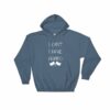 Color Guard I Can’t I Have Guard Marching Band Hooded Sweatshirt - Image 3