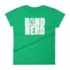 Band Nerd Funny Marching Band Geek Treble Clef Woman's T-Shirt - Image 10
