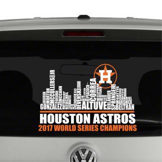 astros vinyl shirt