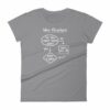 Wine Flowchart Do You Want Some Wine Lovers Funny Woman's T-Shirt - Image 5