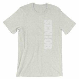 Senior Class of 2018 Graduation T-Shirt - Image 11