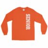 Senior Class of 2018 Graduation Long Sleeve T-Shirt - Image 10