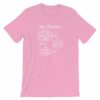 Wine Flowchart Do You Want Some Wine Lovers Funny T-Shirt - Image 17