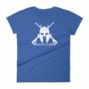 Molon Labe Come And Take Them 2nd Amendment Women's T-Shirt - Image 9