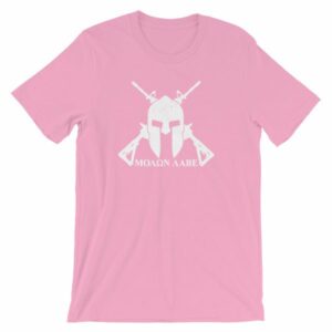 Molon Labe Come And Take Them 2nd Amendment T-Shirt - Image 13