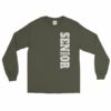 Senior Class of 2018 Graduation Long Sleeve T-Shirt - Image 3