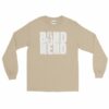 Band Nerd Funny Marching Band Geek Treble Clef Long Sleeve T-Shirt - Image 6