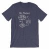 Wine Flowchart Do You Want Some Wine Lovers Funny T-Shirt - Image 5