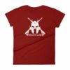 Molon Labe Come And Take Them 2nd Amendment Women's T-Shirt - Image 14