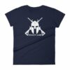 Molon Labe Come And Take Them 2nd Amendment Women's T-Shirt - Image 4