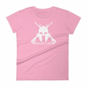 Molon Labe Come And Take Them 2nd Amendment Women's T-Shirt - Image 15