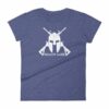 Molon Labe Come And Take Them 2nd Amendment Women's T-Shirt - Image 6