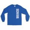 Senior Class of 2018 Graduation Long Sleeve T-Shirt - Image 8