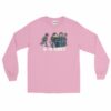 Police K9 Unit Sheepdog LEO Police Dog Funny Long Sleeve T-Shirt - Image 12