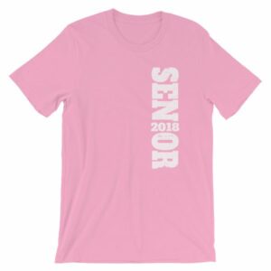 Senior Class of 2018 Graduation T-Shirt - Image 17