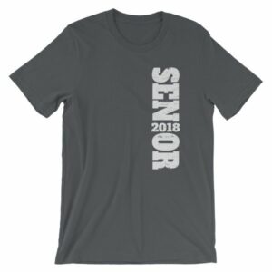 Senior Class of 2018 Graduation T-Shirt - Image 6