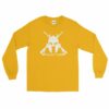 Molon Labe Come And Take Them 2nd Amendment Long Sleeve T-Shirt - Image 11