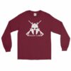 Molon Labe Come And Take Them 2nd Amendment Long Sleeve T-Shirt - Image 7
