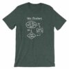 Wine Flowchart Do You Want Some Wine Lovers Funny T-Shirt - Image 4