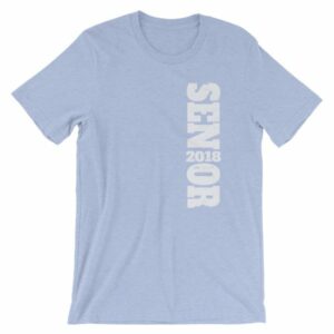 Senior Class of 2018 Graduation T-Shirt - Image 13