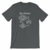 Wine Flowchart Do You Want Some Wine Lovers Funny T-Shirt - Image 6
