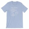 Wine Flowchart Do You Want Some Wine Lovers Funny T-Shirt - Image 13