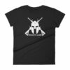 Molon Labe Come And Take Them 2nd Amendment Women's T-Shirt
