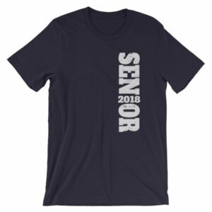Senior Class of 2018 Graduation T-Shirt - Image 7