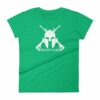 Molon Labe Come And Take Them 2nd Amendment Women's T-Shirt - Image 10
