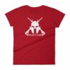 Molon Labe Come And Take Them 2nd Amendment Women's T-Shirt - Image 16
