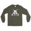 Molon Labe Come And Take Them 2nd Amendment Long Sleeve T-Shirt - Image 3