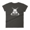 Molon Labe Come And Take Them 2nd Amendment Women's T-Shirt - Image 2