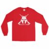 Molon Labe Come And Take Them 2nd Amendment Long Sleeve T-Shirt - Image 13