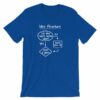 Wine Flowchart Do You Want Some Wine Lovers Funny T-Shirt - Image 12