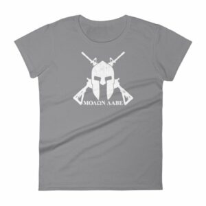 Molon Labe Come And Take Them 2nd Amendment Women's T-Shirt - Image 5