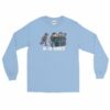 Police K9 Unit Sheepdog LEO Police Dog Funny Long Sleeve T-Shirt - Image 9