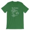 Wine Flowchart Do You Want Some Wine Lovers Funny T-Shirt - Image 9