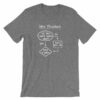 Wine Flowchart Do You Want Some Wine Lovers Funny T-Shirt - Image 10