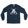 Molon Labe Come And Take Them 2nd Amendment Long Sleeve T-Shirt - Image 2